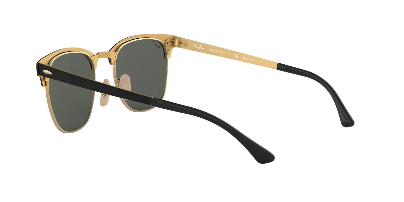 Ray-Ban Clubmaster Metal 3716 Sunglasses - view 77